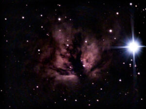 Flame Nebula (tony Moss)
